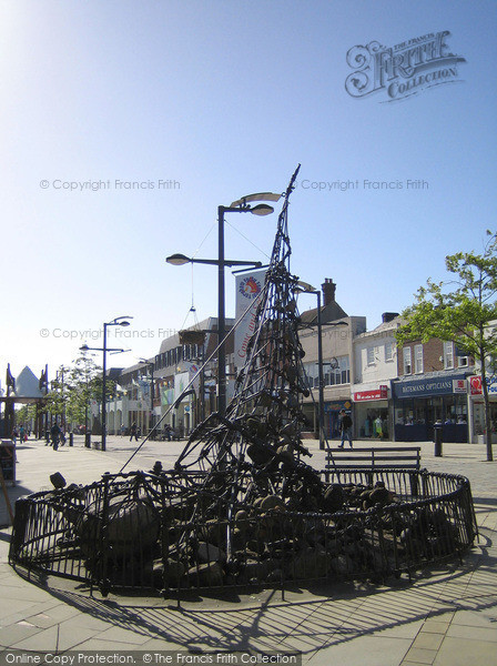 Photo of Fareham, The Henry Cort Sculpture Park 2005