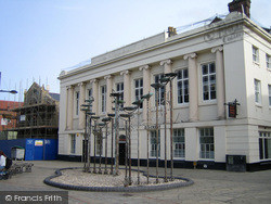 The Lecture Hall (Now Portland Buildings) 2005, Fareham