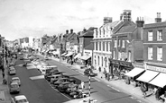 West Street 1960, Fareham