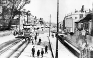 West Street c.1900, Fareham