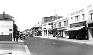 West Street c.1965, Fareham