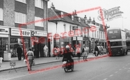 West Street c.1965, Fareham