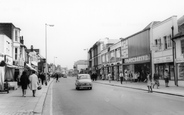 West Street c.1965, Fareham