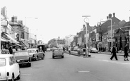 West Street c.1965, Fareham