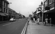 West Street c.1965, Fareham