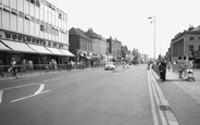 West Street c.1965, Fareham