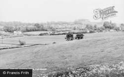 General View c.1955, Faringdon
