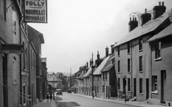 London Street c.1950, Faringdon