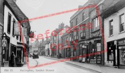 London Street c.1955, Faringdon