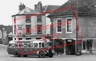 The Square c.1955, Faringdon