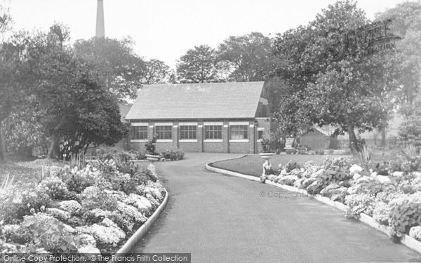 Photo of Farington, St Catherine's Church c.1955