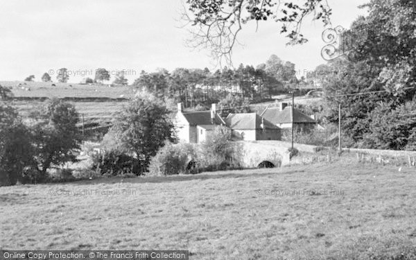 Photo of Farleigh Hungerford, General View c.1955