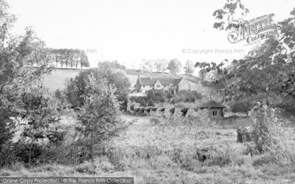 Photo of Farleigh Hungerford, The Manor c.1955
