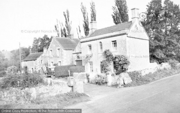 Photo of Farleigh Hungerford, The Post Office c.1955