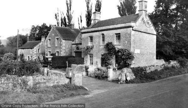 Photo of Farleigh Hungerford, The Post Office c.1960