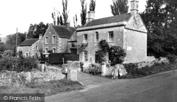 The Post Office c.1960, Farleigh Hungerford