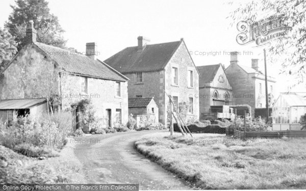 Photo of Farleigh Hungerford, The Village c.1955