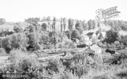The Village c.1955, Farleigh Hungerford