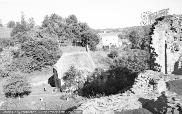 Photo of Farleigh Hungerford, Water Cress Cottage c.1960