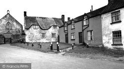 Old School House c.1955, Farleigh