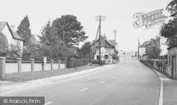 The Street c.1955, Farleigh