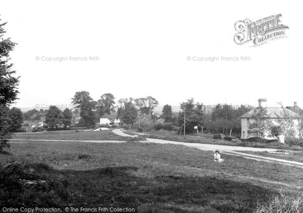 Photo of Farley Green, 1939