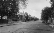 Farnborough, 1925