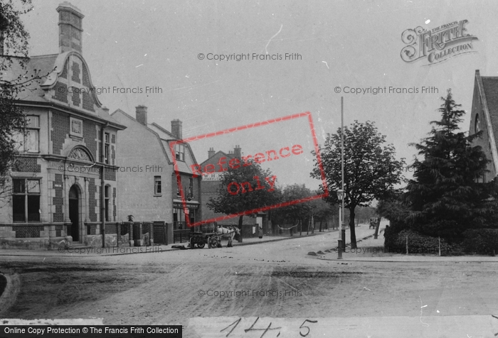 Photo of Farnborough, Alexandra Road 1903