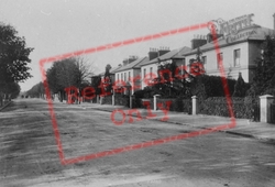 Alexandra Road 1905, Farnborough