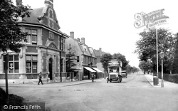 Alexandra Road 1919, Farnborough