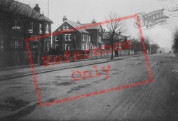 Alexandra Road 1924, Farnborough