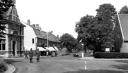 Alexandra Road c.1955, Farnborough