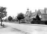 Alexandra Road, The National Children's Home 1903, Farnborough