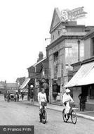 Avenue Electric Theatre, Camp Road 1924, Farnborough