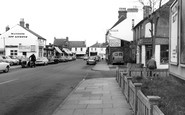 Farnborough, Camp Road c1965