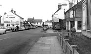 Camp Road c.1965, Farnborough