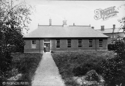 Church Institute 1897, Farnborough