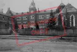 Convent School 1897, Farnborough