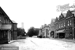 Farnborough Road 1903, Farnborough