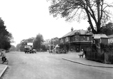 Farnborough Road 1927, Farnborough