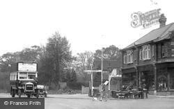 Farnborough Road 1927, Farnborough