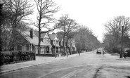 Farnborough Road 1927, Farnborough