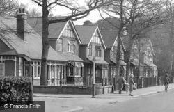 Farnborough Road 1927, Farnborough