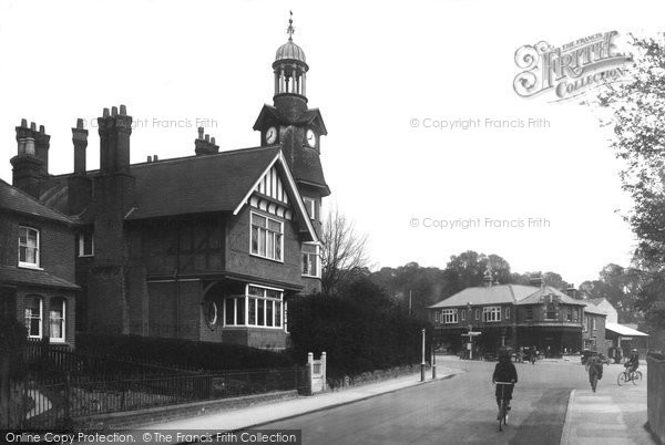 Photo of Farnborough, Farnborough Road 1927