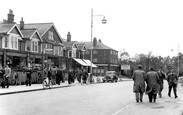 Farnborough Road c.1955, Farnborough