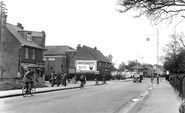 Farnborough Road c.1955, Farnborough
