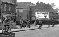 Farnborough Road c.1955, Farnborough