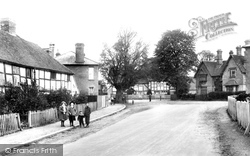 Farnborough Street 1905, Farnborough