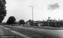Farnborough Way c.1965, Farnborough