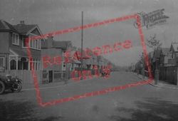 Fellows Road 1925, Farnborough